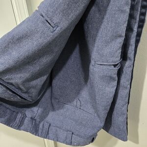 Blue Work Pants/Spring